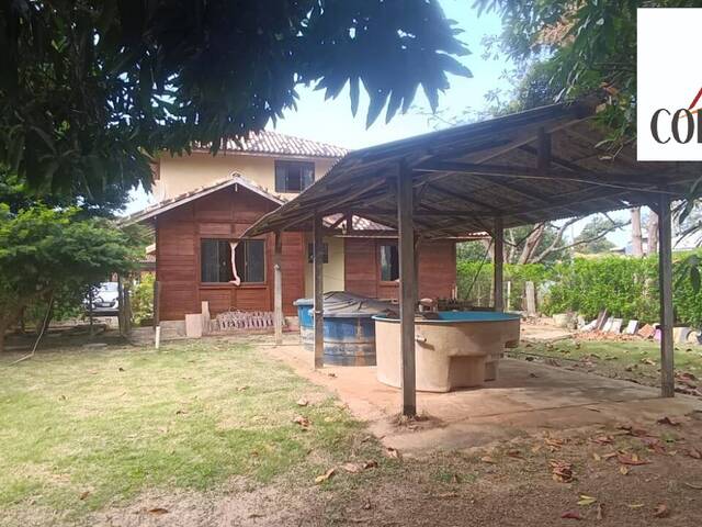 #377 - Casa em condomínio para Venda em Rio das Ostras - RJ - 2