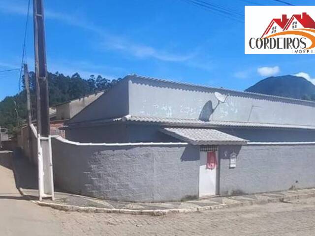 #405 - Casa para Venda em Trajano de Morais - RJ - 1